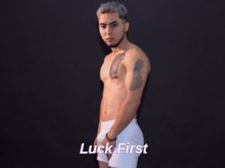 Luck_First