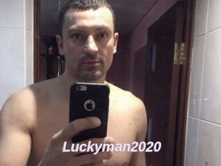 Luckyman2020