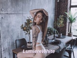 LumiereWhite