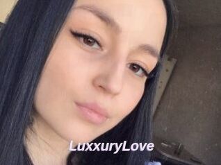 LuxxuryLove