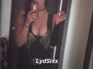 LydSixx