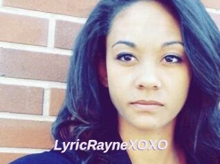 LyricRayneXOXO