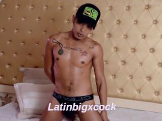 Latinbigxcock