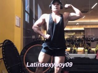 Latinsexyboy09