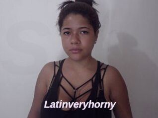 Latinveryhorny