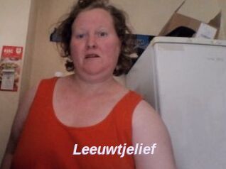 Leeuwtjelief