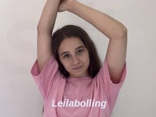 Leilabolling