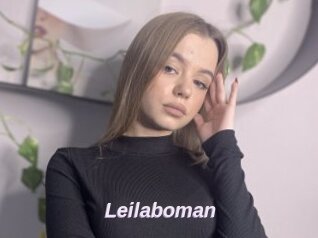 Leilaboman