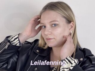 Leilafenning