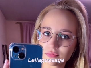 Leilagossage