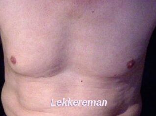 Lekkereman