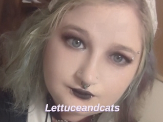 Lettuceandcats