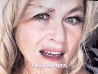 Lexxxappeal