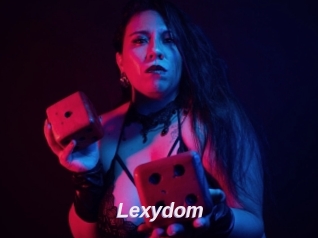 Lexydom