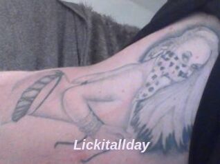 Lickitallday