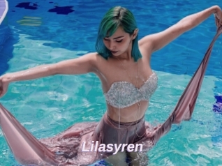 Lilasyren