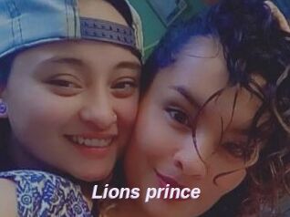 Lions_prince