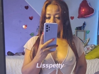 Lisspetty