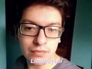 Littleboytoi