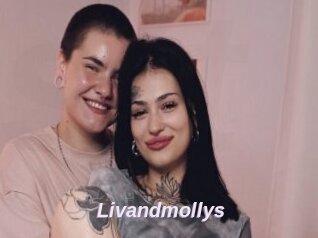 Livandmollys