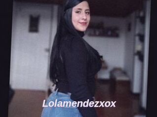 Lolamendezxox