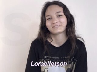 Loraelletson