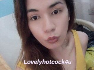 Lovelyhotcock4u