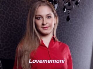 Lovememoni