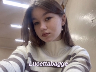 Lucettabagge