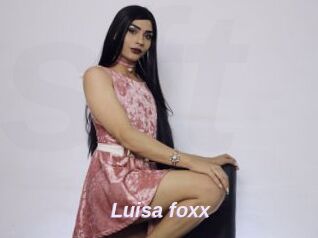 Luisa_foxx