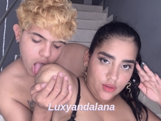 Luxyandalana