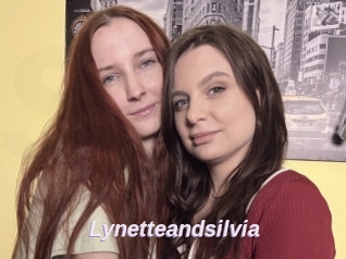 Lynetteandsilvia