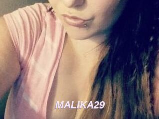 MALIKA29