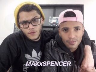 MAXxSPENCER