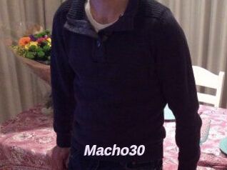 Macho30