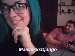 MaevexxxDjango