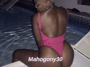 Mahogony30