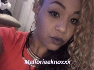 Mallorieeknoxxx