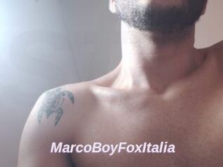 MarcoBoyFoxItalia