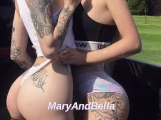 MaryAndBella