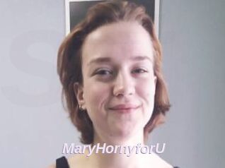 MaryHornyforU