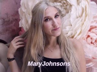 MaryJohnsons