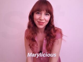 Marylicious