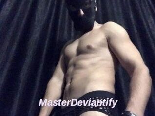 MasterDeviantify