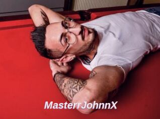 MasterrJohnnX