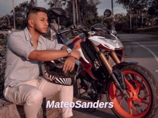 MateoSanders