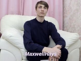 MaxwellHays