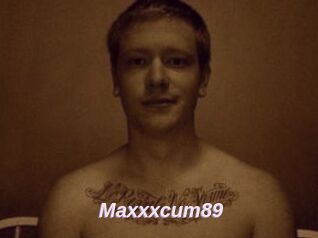 Maxxxcum89