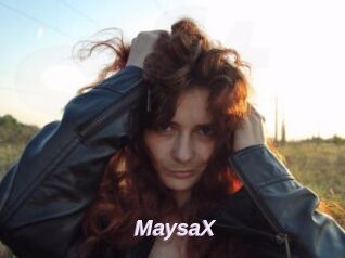 MaysaX