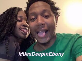 MilesDeepinEbony